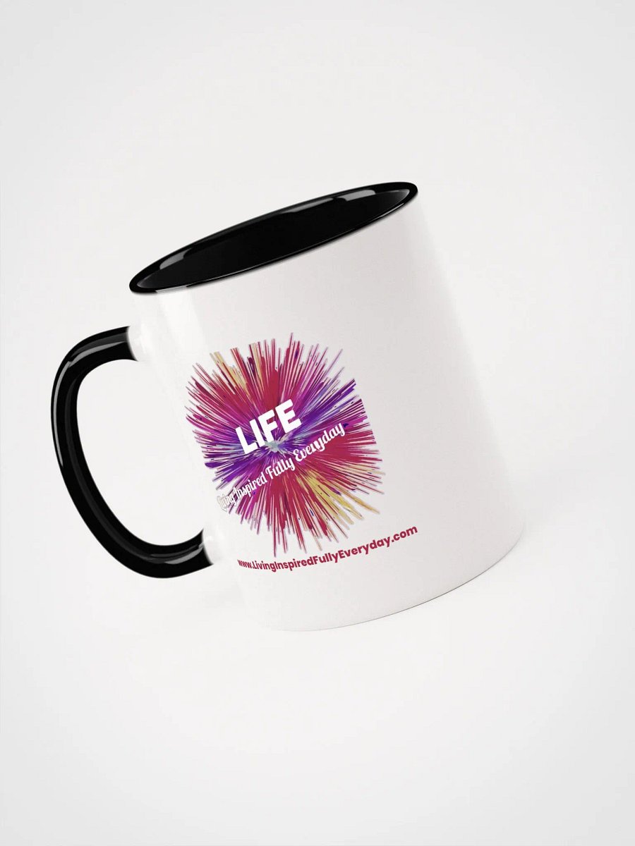 Ceramic Mug with Color Inside product image (35)