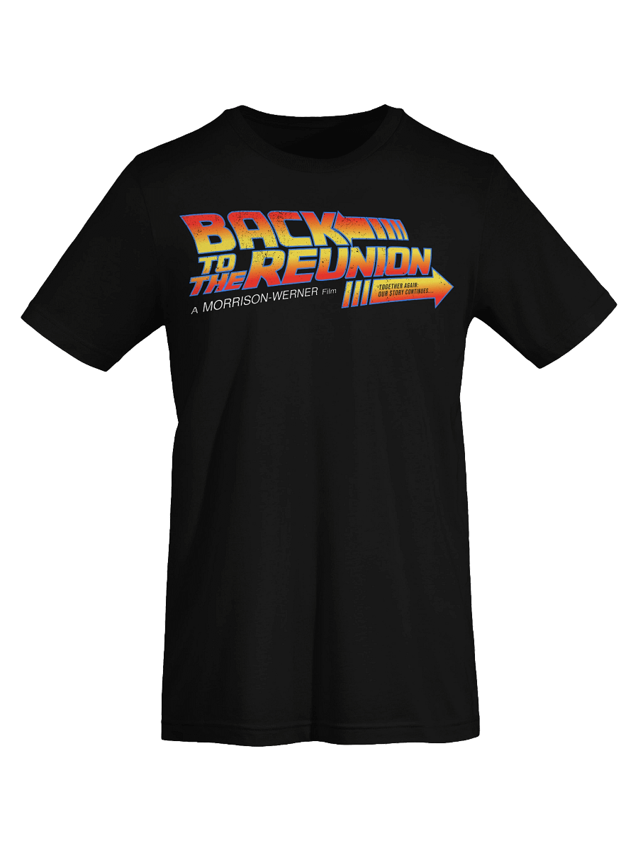 "Back to the Reunion" Supersoft T-Shirt product image (4)