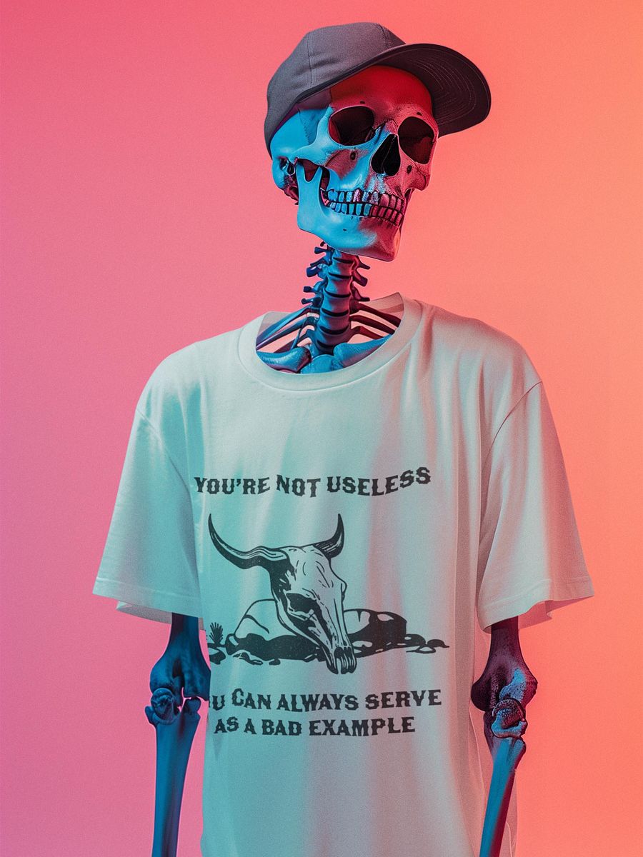 Not Useless Unisex Tee product image (2)