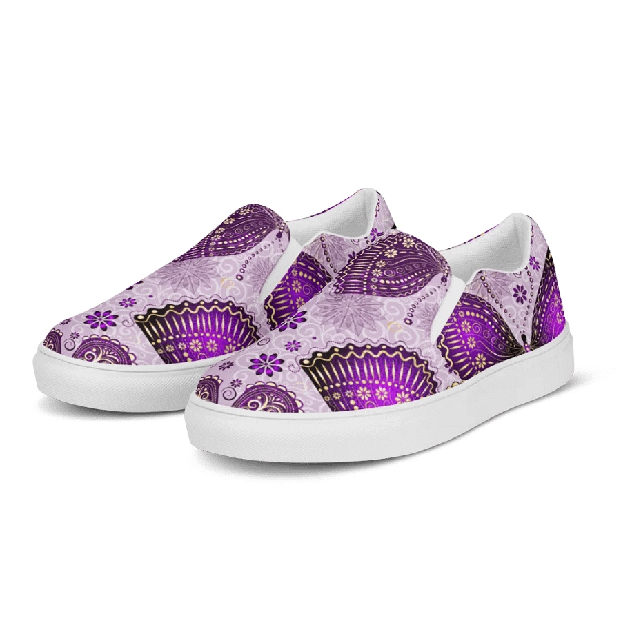 Butterfly Slip-Ons product image (5)
