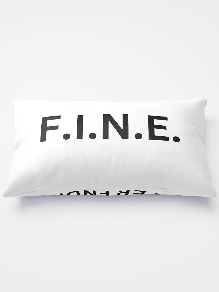 Whole World Apparel Pillow product image (2)