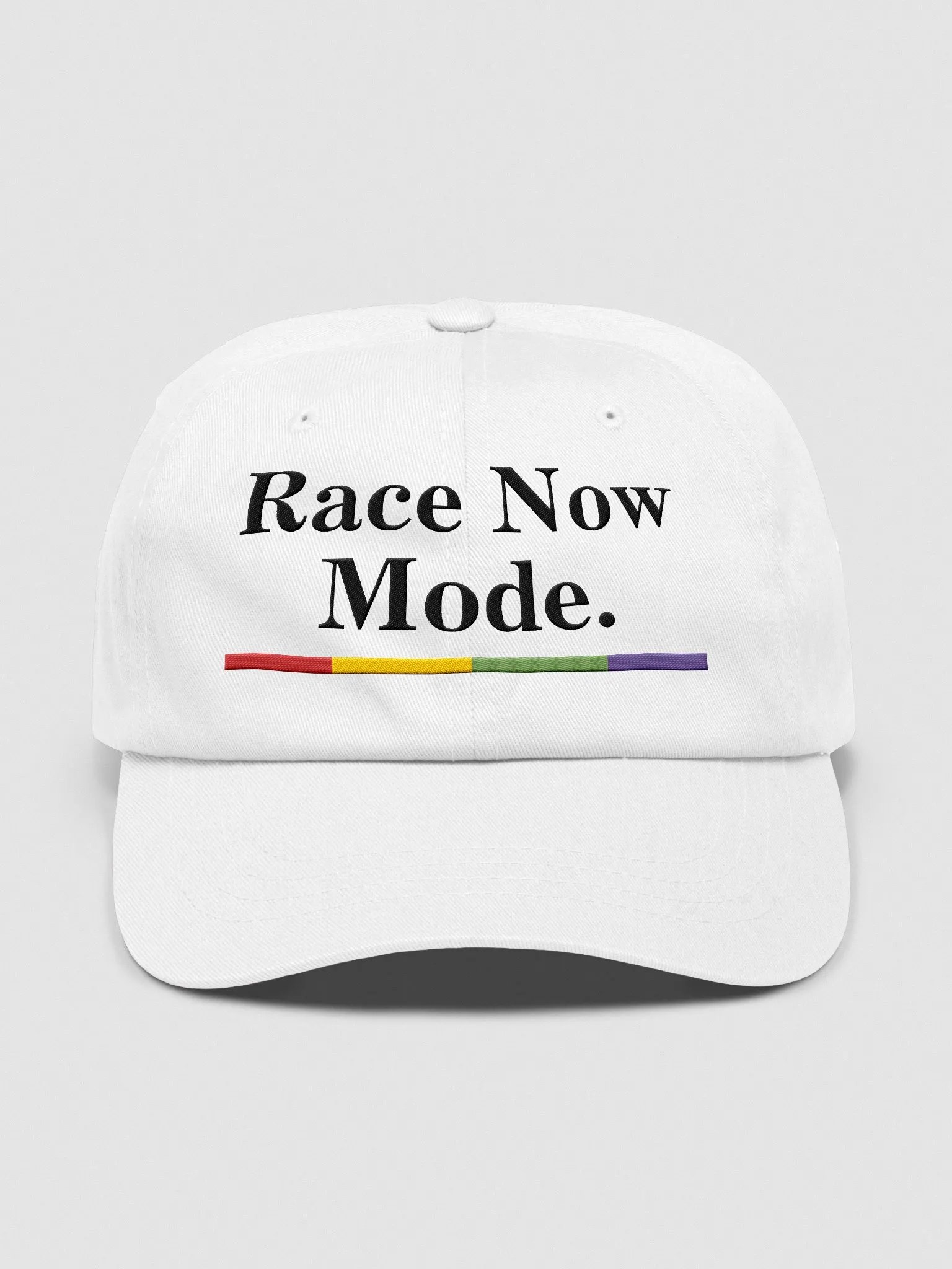 race now mode hat (100% cotton) product image (2)