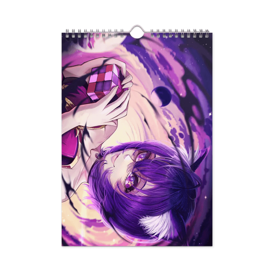 Gwen and Dia Calendar 2025 product image (3)