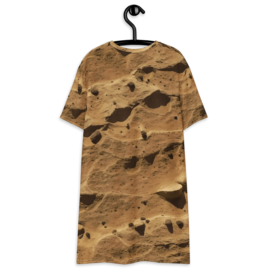 Mudstone Magic T Shirt Dress product image (8)