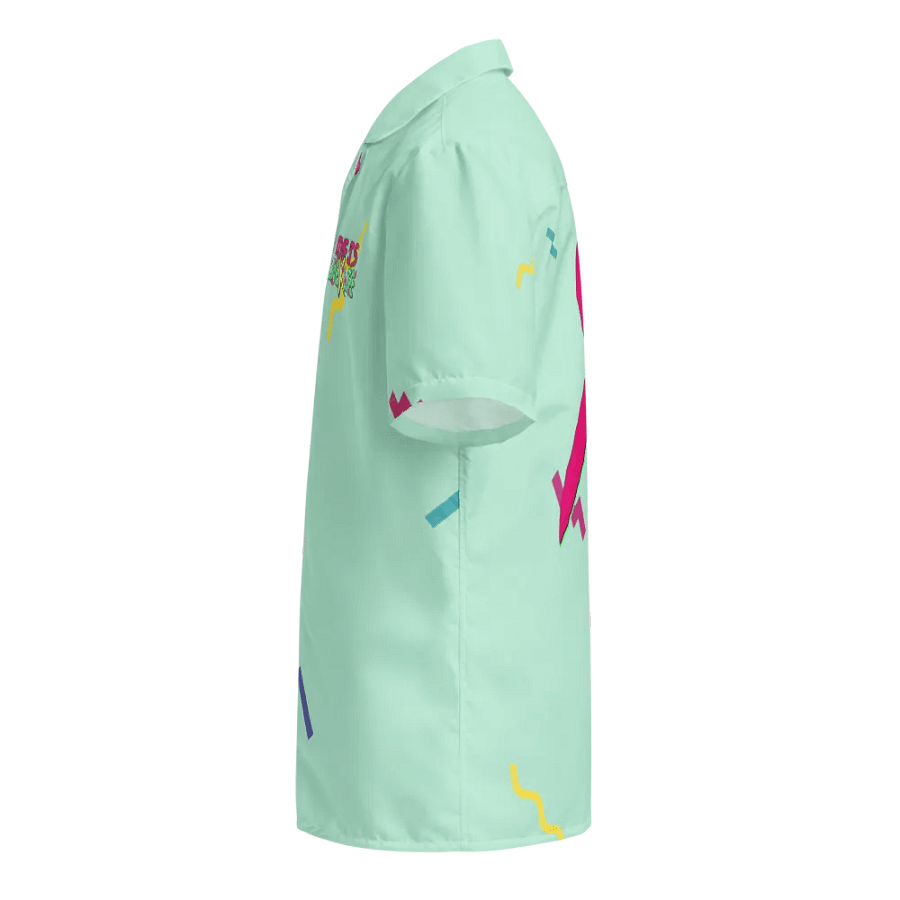 Anime Is Love X Life Hawaiian Shirt product image (4)
