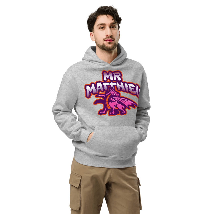 AS Colour Unisex Premium Oversized Hoodie product image (37)