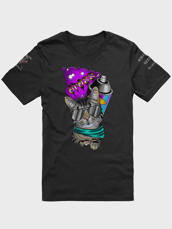 Oposs Trucker Cat product image (12)