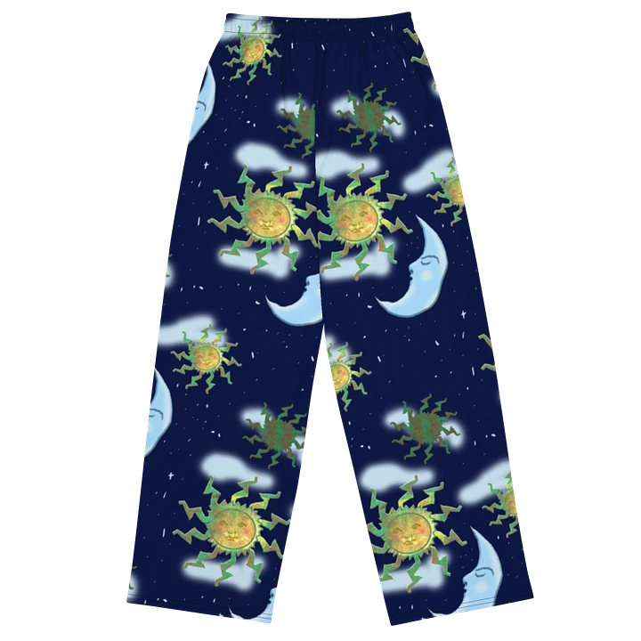 Antique Sun and Moon Wide Leg Pants product image (1)