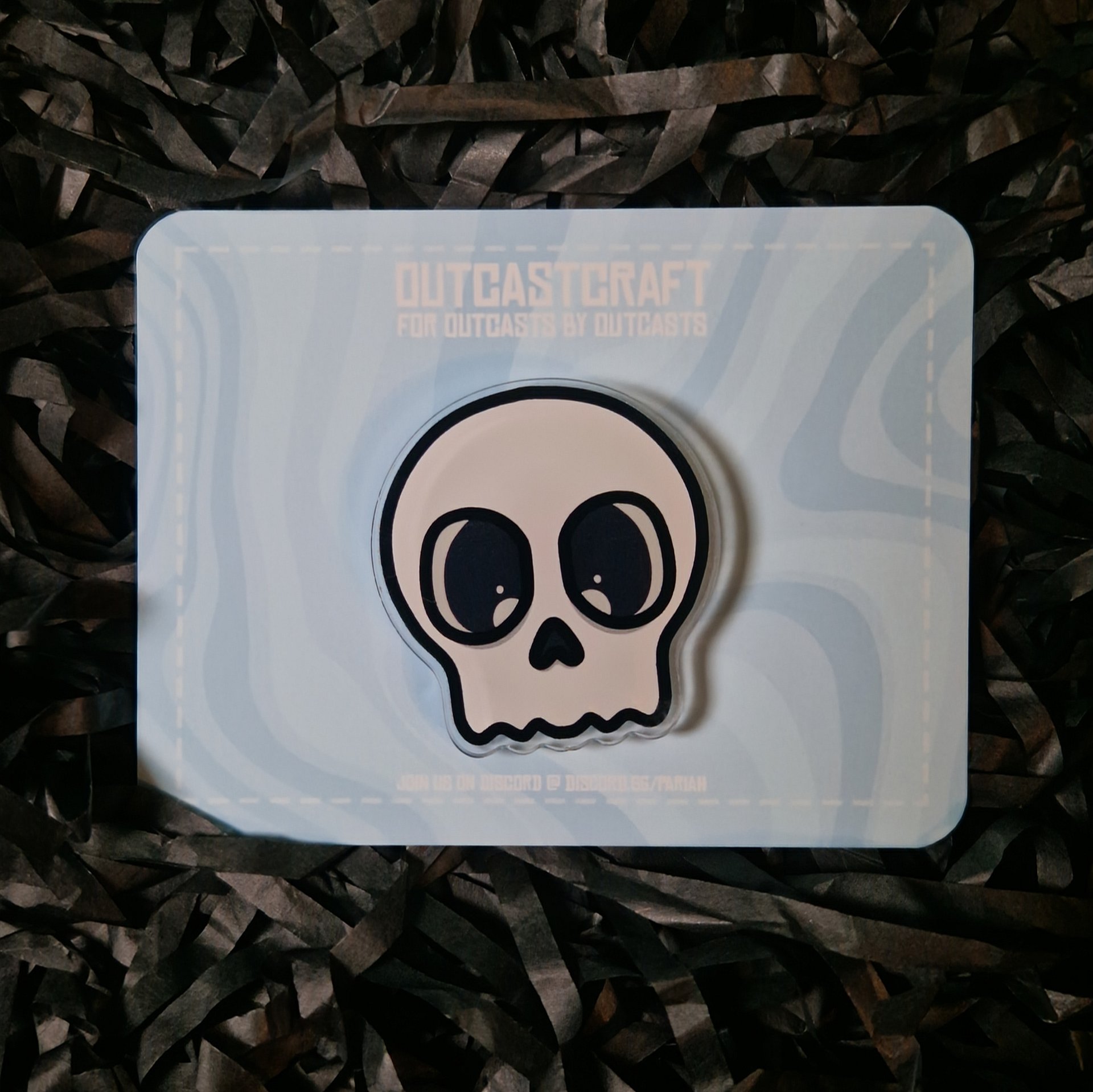 Skull Pin product image (1)