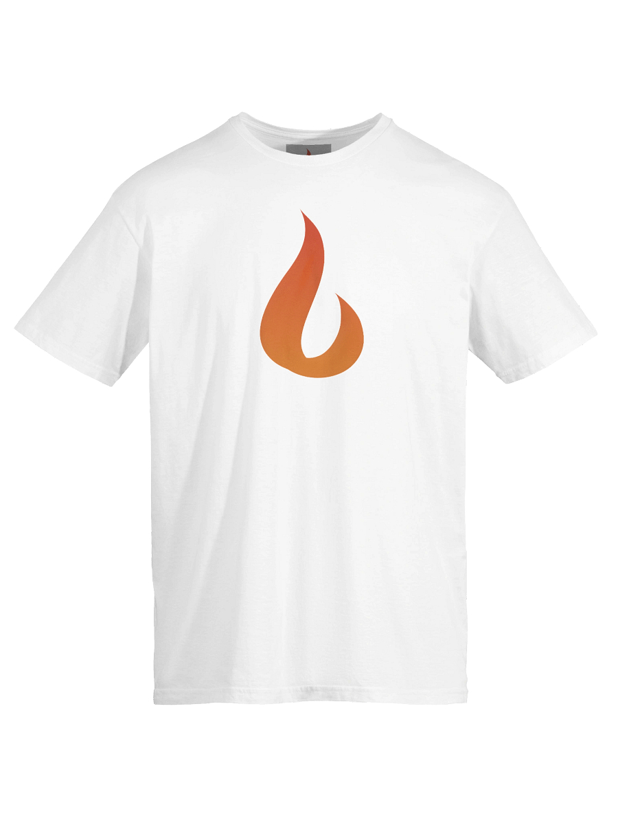 "Burn Music" Logo Shirt product image (55)