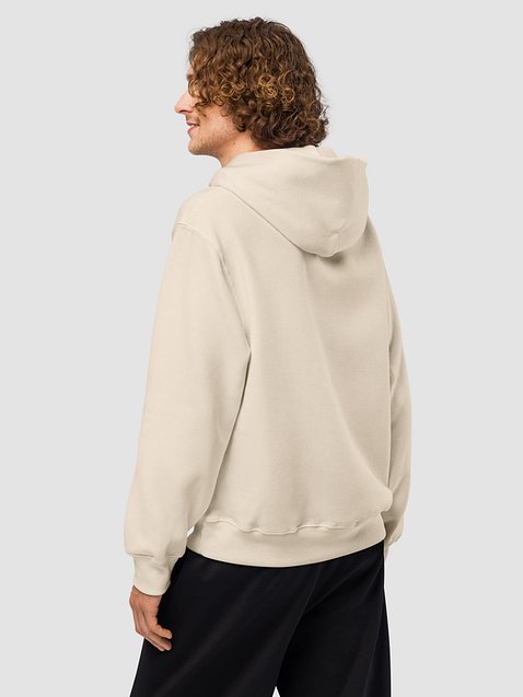 Photo showing Bella+Canvas Unisex Oversized Heavyweight Hoodie