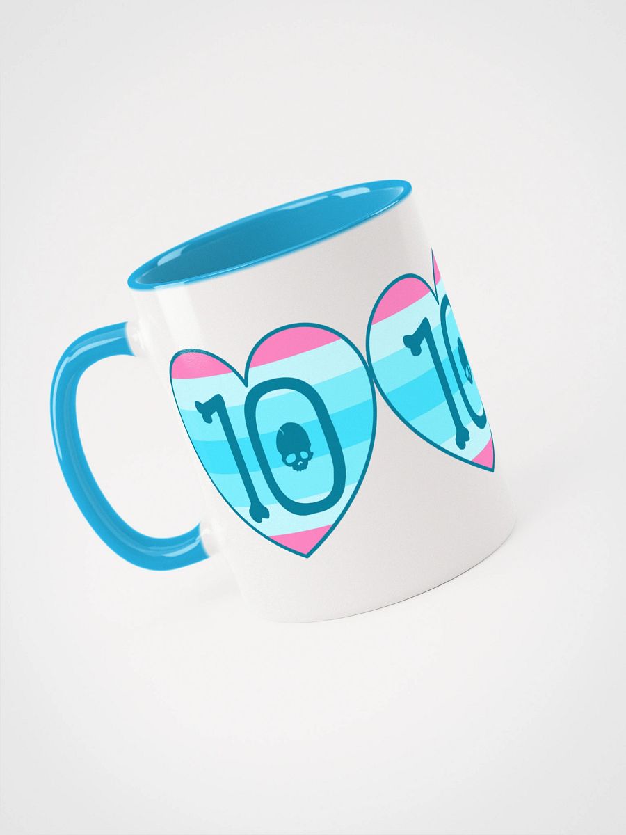 Trans Pride (ftm) - Rule 10 Mug product image (6)