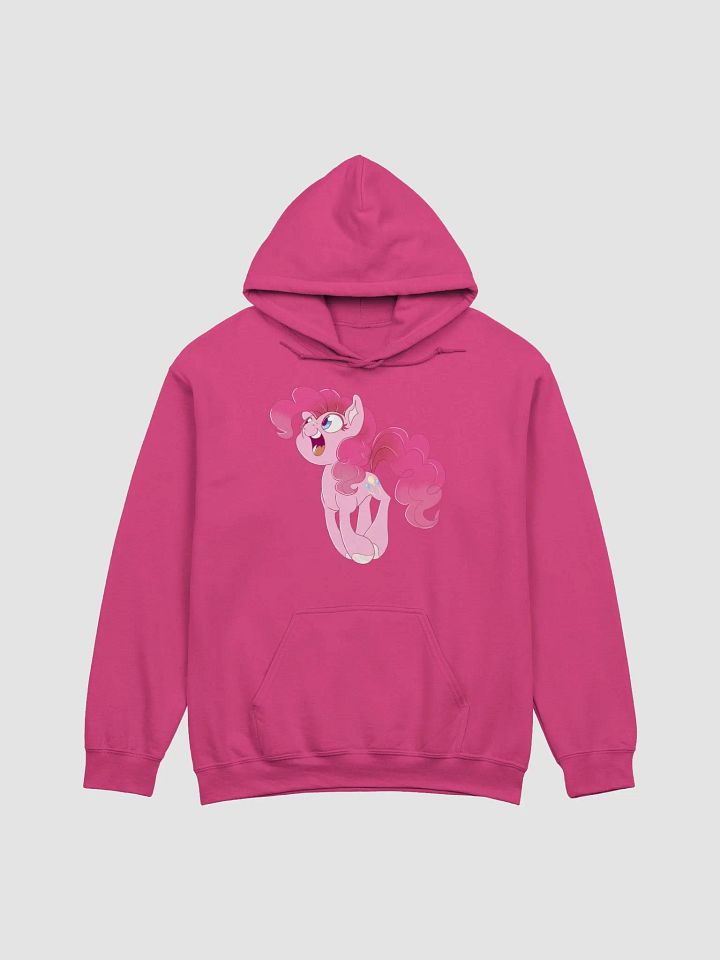 Pinkie Pie Gildan Classic Hoodie product image (1)