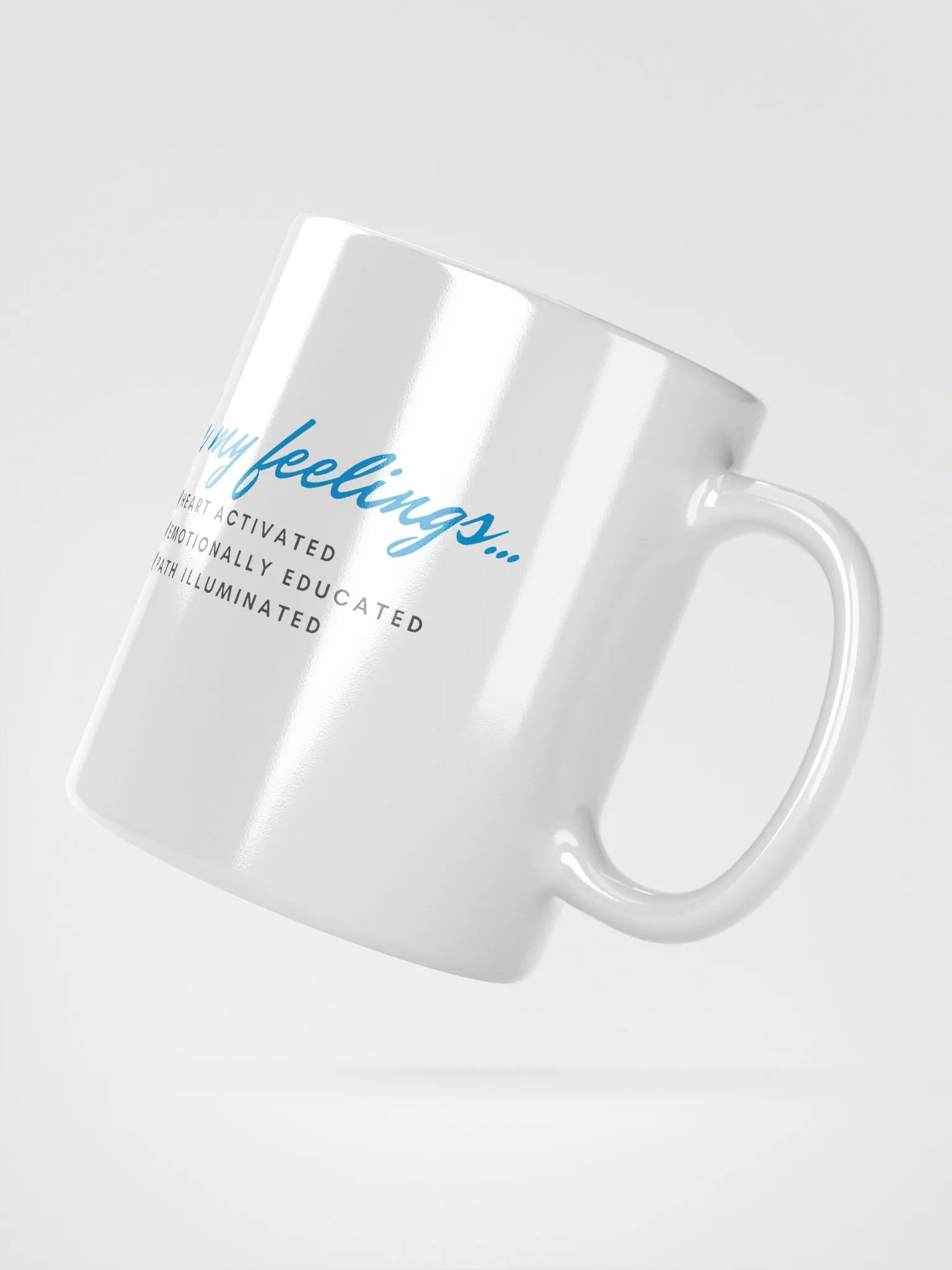 Feelings Checklist Mug product image (2)