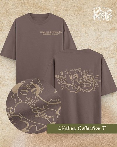 🤎 Lifeline Collection T — Because how can we live a day without music? 🎶
