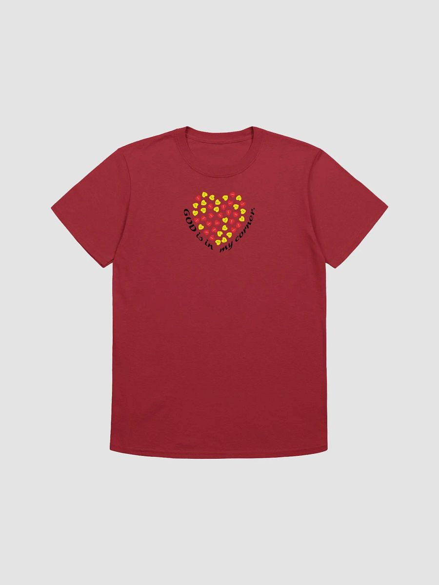 GOD IS IN MY CORNER. product image (1)