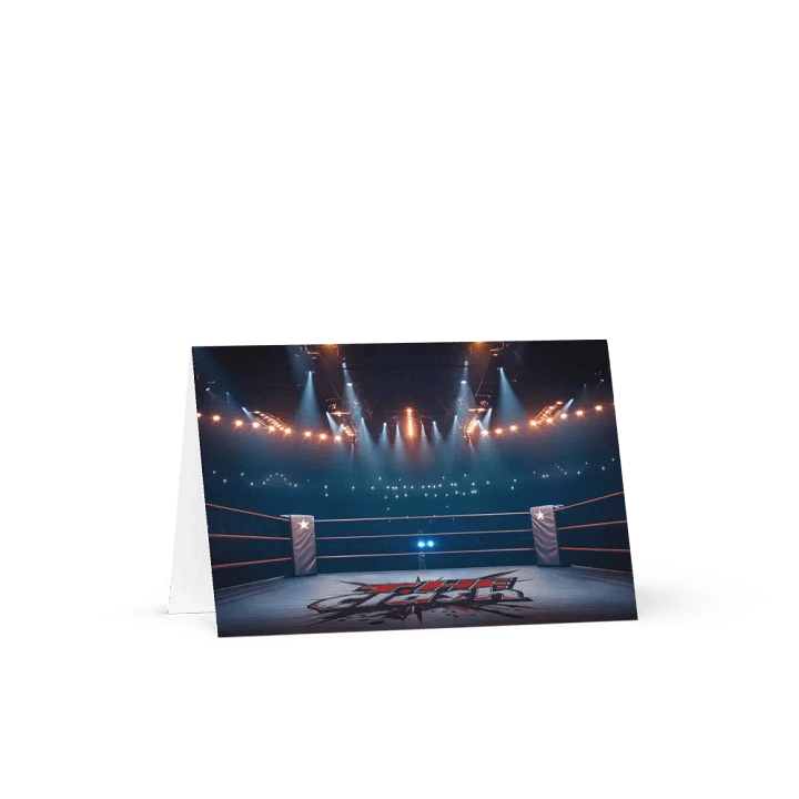 The Clash Birthday Card product image (1)