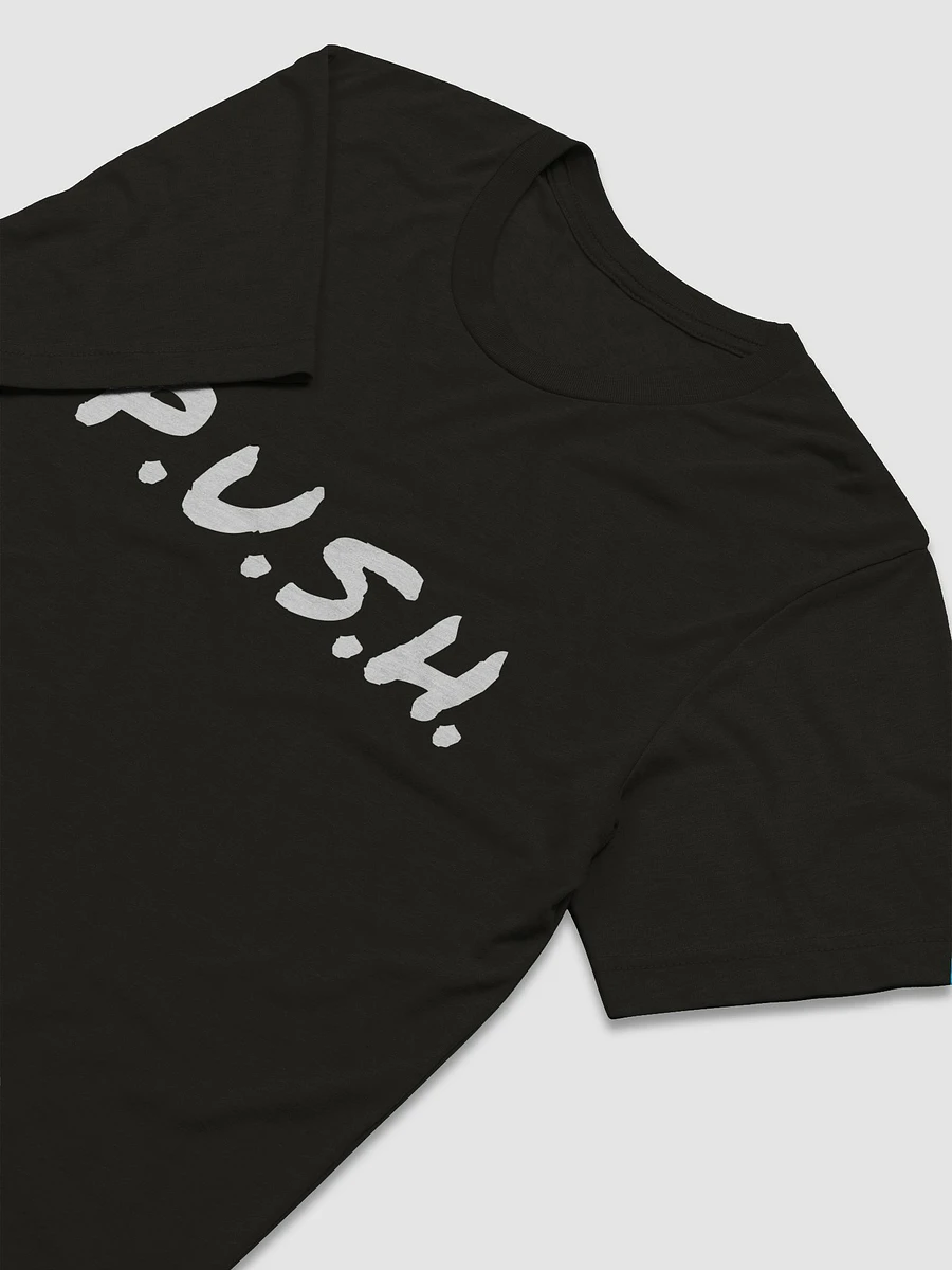P.U.S.H. Black TShirt product image (6)