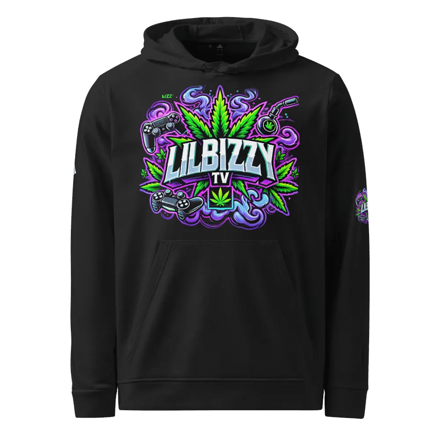 BizzWorld Adidas Hoodie product image (1)