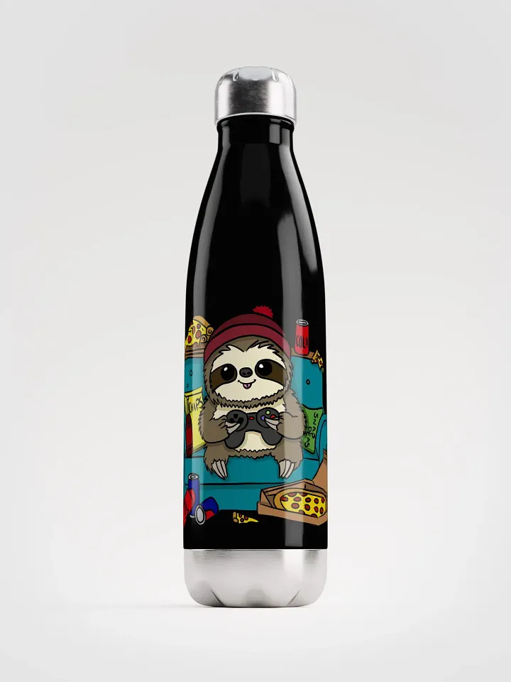 Stainless Steel Water bottle - Gamer product image (1)