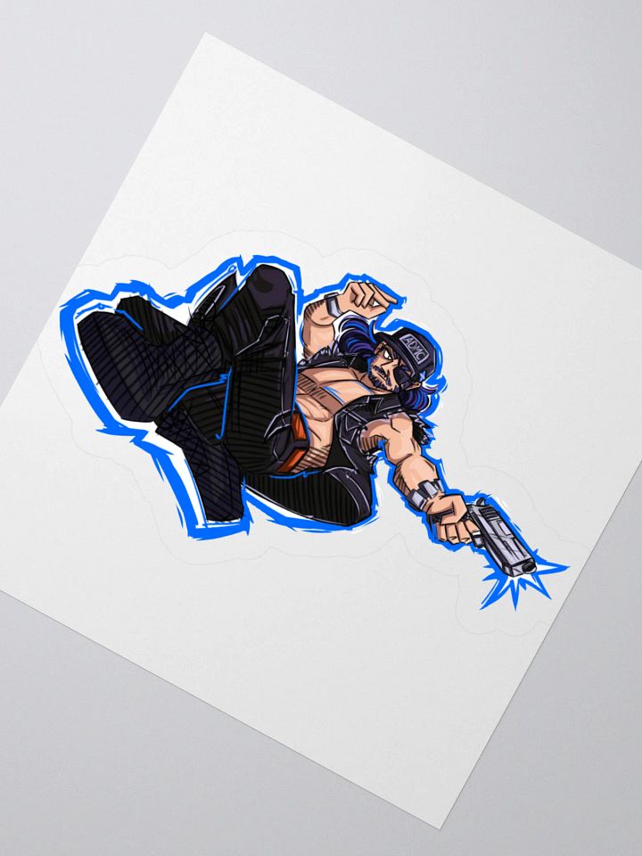 JT 2024 Sticker product image (4)
