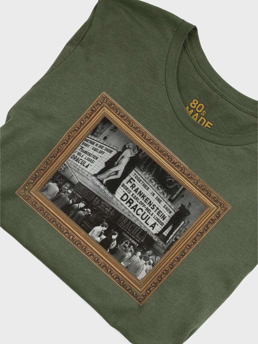 Saturday Afternoon: Monster Matinee tee product image (5)
