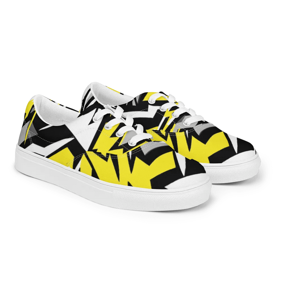 Chaos Fusion Men's Canvas Shoes product image (10)