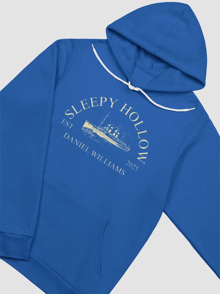 The Legend Of Sleepy Hollow Hoodie product image (1)