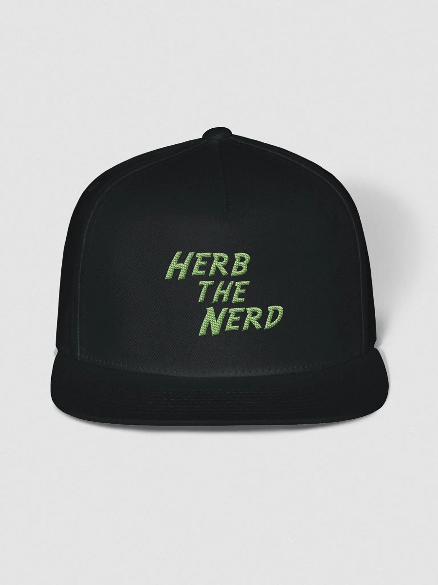 HerbtheNerd Snapback product image (1)