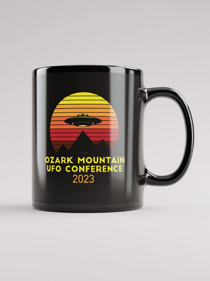 Ozark Mountain UFO Conference Logo 2023 product image (1)