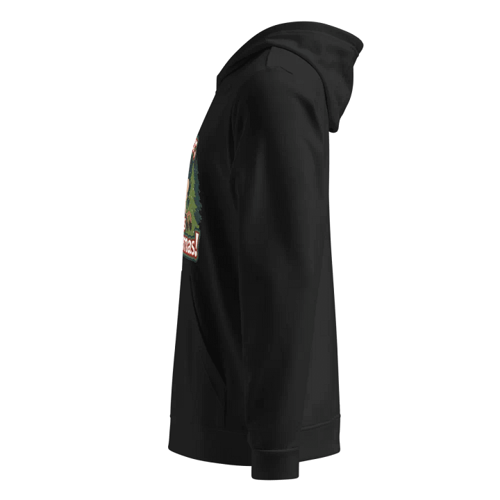 Rudolph's Christmas Fleece Hoodie product image (2)