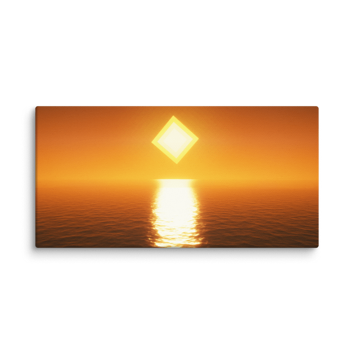 Ocean Canvas product image (1)