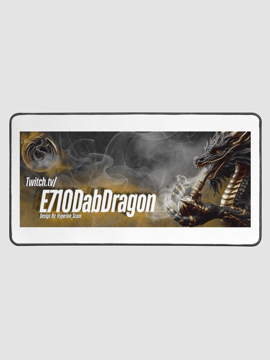 dab dragon mouse pad product image (1)