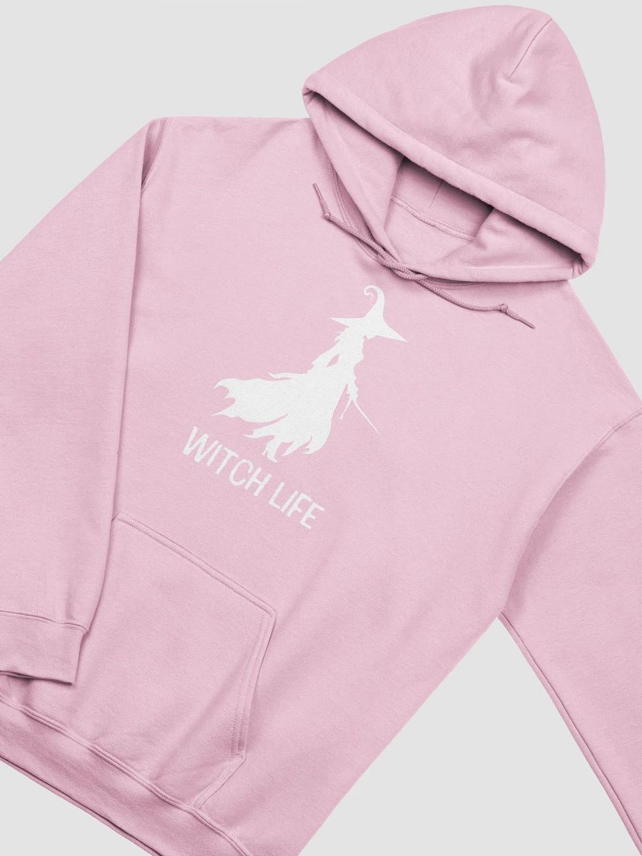 Witchy Silhouette Classic Hoodie product image (15)