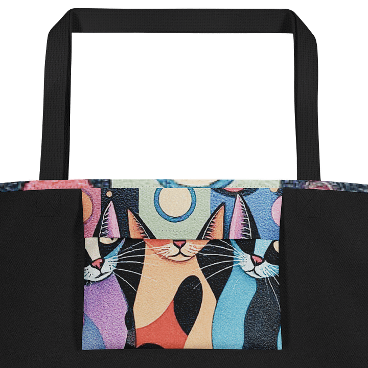 I Love Cats Bag product image (2)