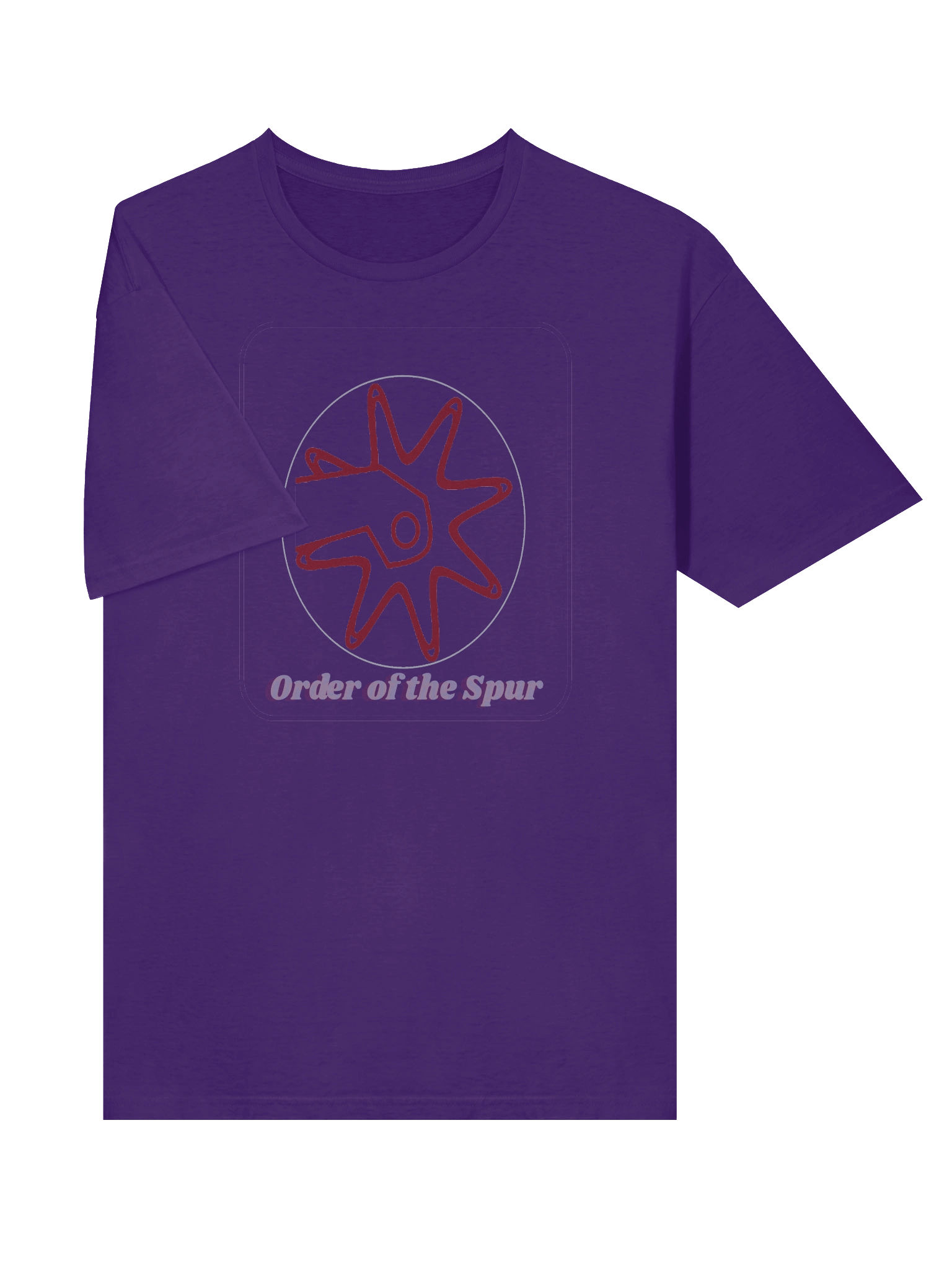 Order of the Spur Retro T-Shirt product image (19)