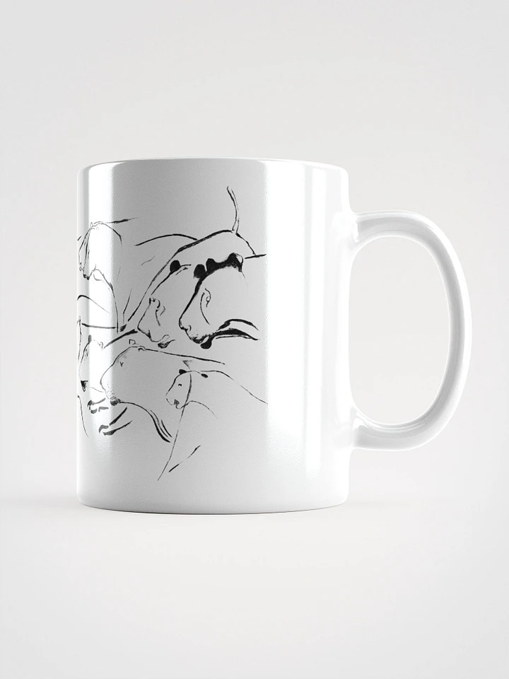 Chauvet Lion Mug product image (3)