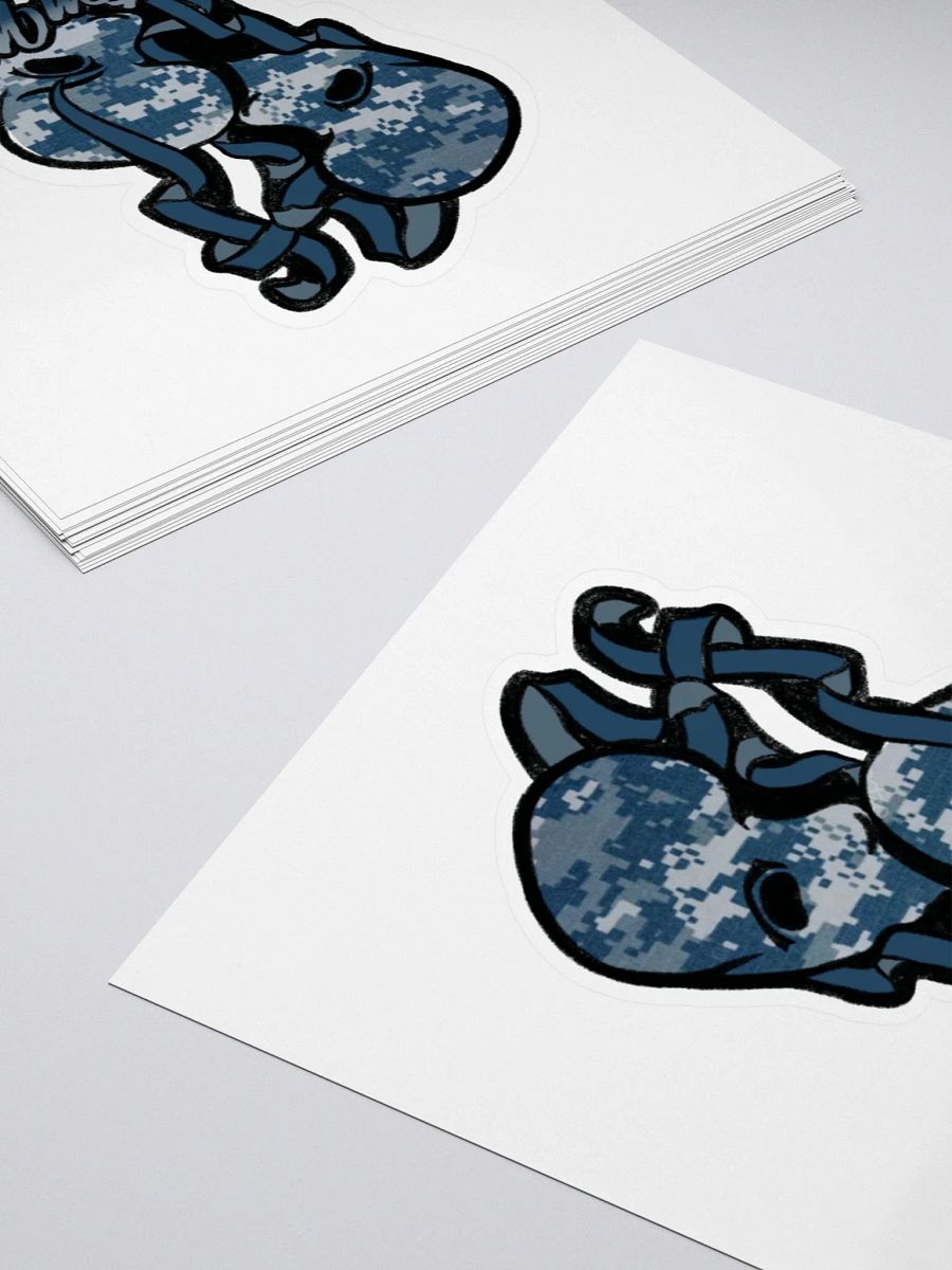 US Navy Logo Sticker product image (11)