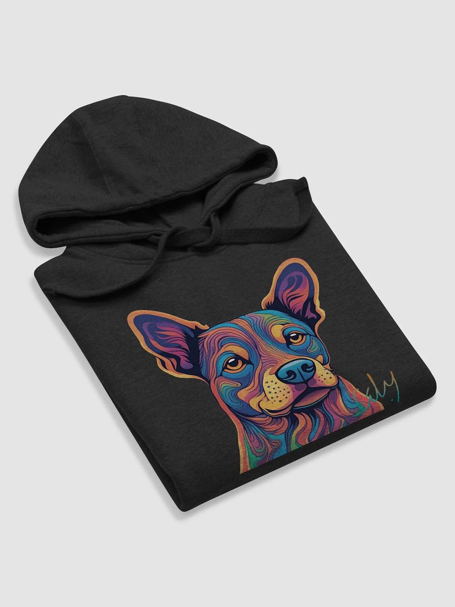 Dog Unisex Hoodie product image (7)