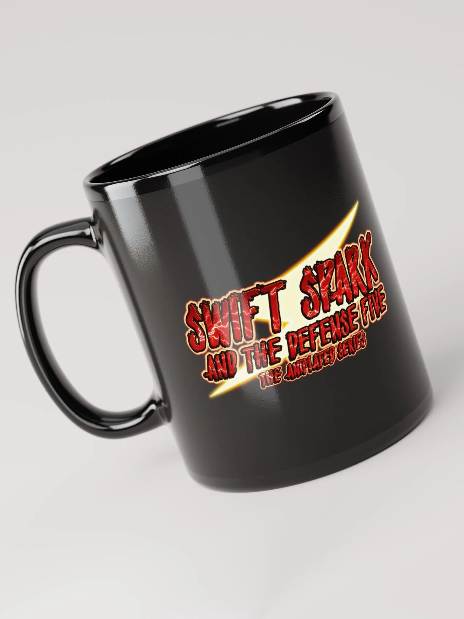 Don't Let Them Take Your Spark - Black Mug product image (3)