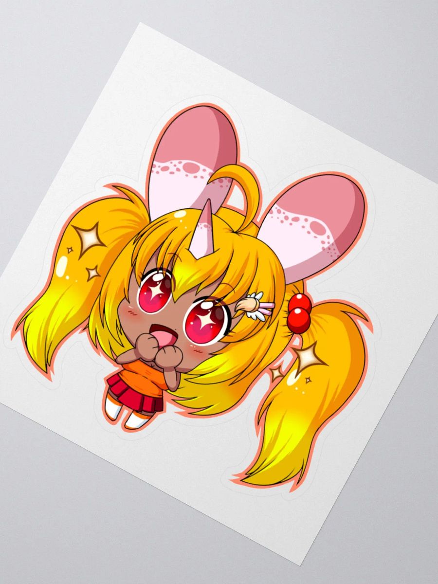 Super Jammy Sticker product image (2)