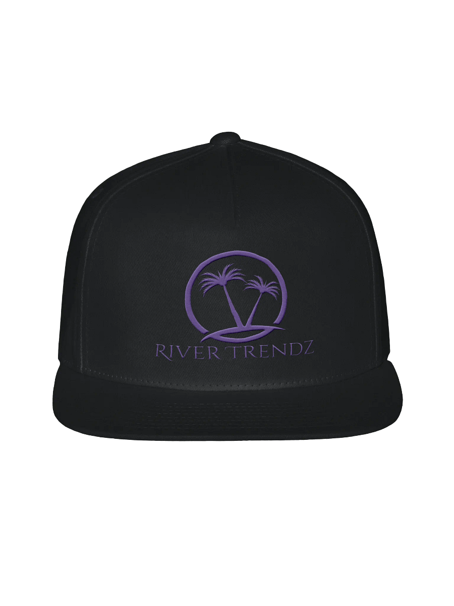 River Trendz Flat Bill Snapback product image (1)