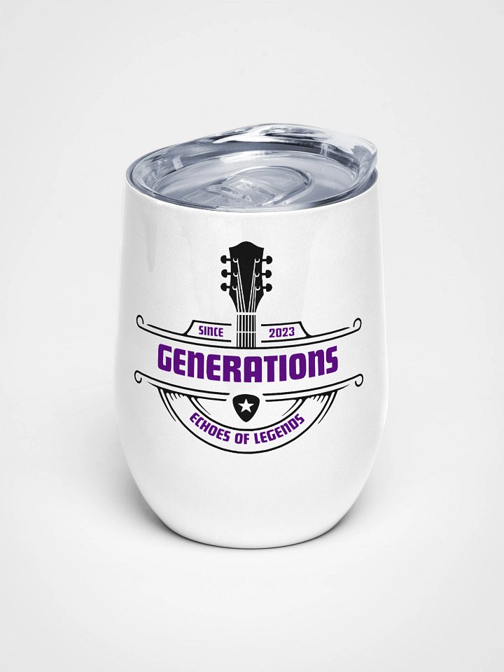 Generations Wine Tumbler product image (1)
