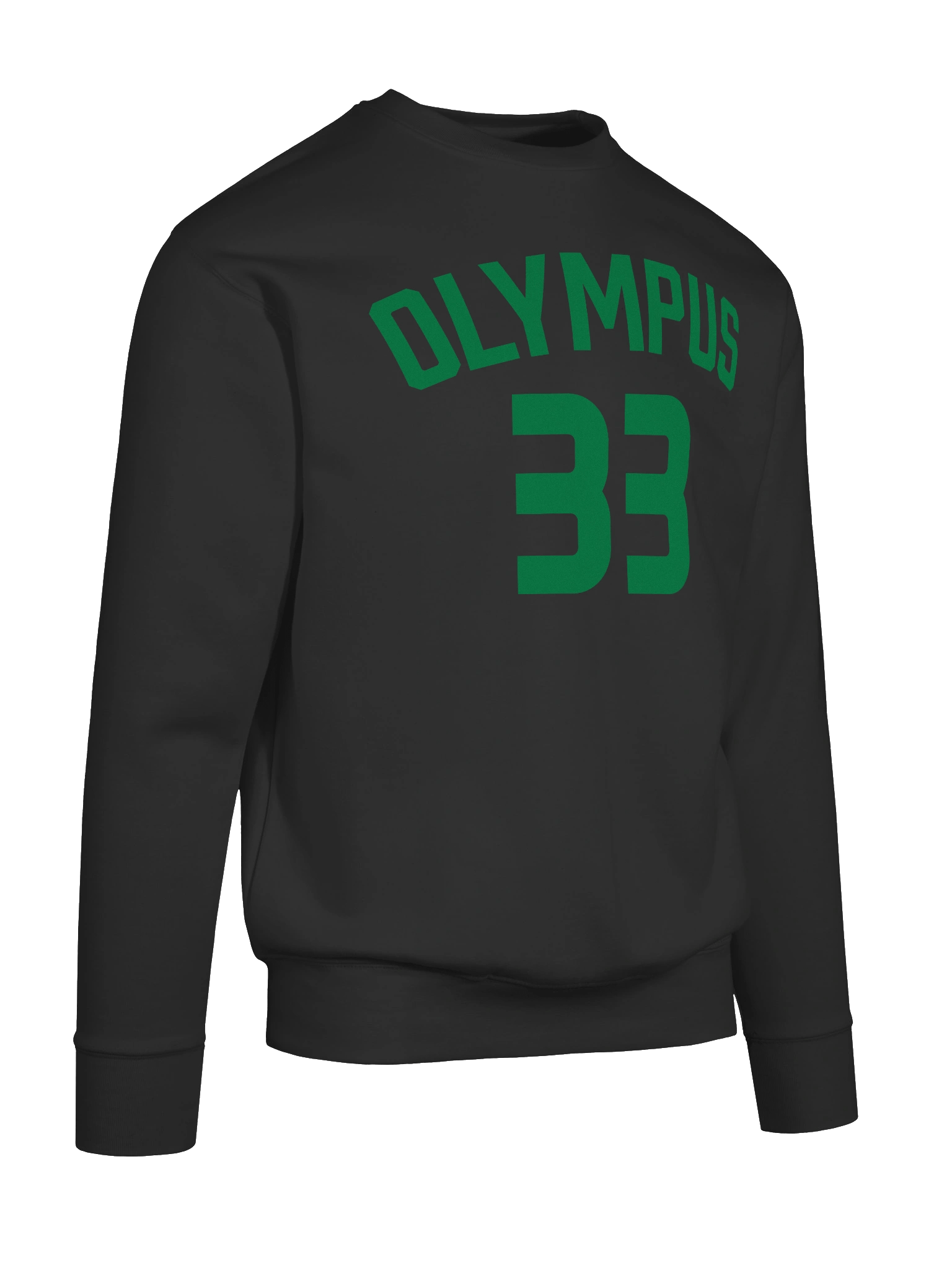 Luka Milas #33 - Men's Oly Basketball 2025/26 Sweatshirt product image (3)