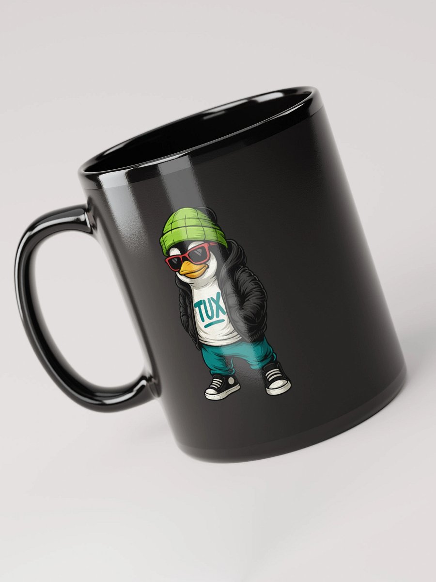 Black Mug - G-Tux product image (3)