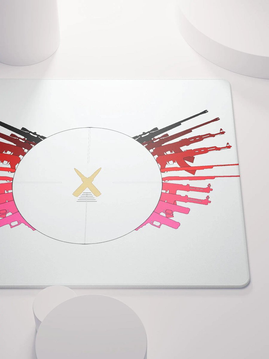 Gaming mouse pad product image (9)