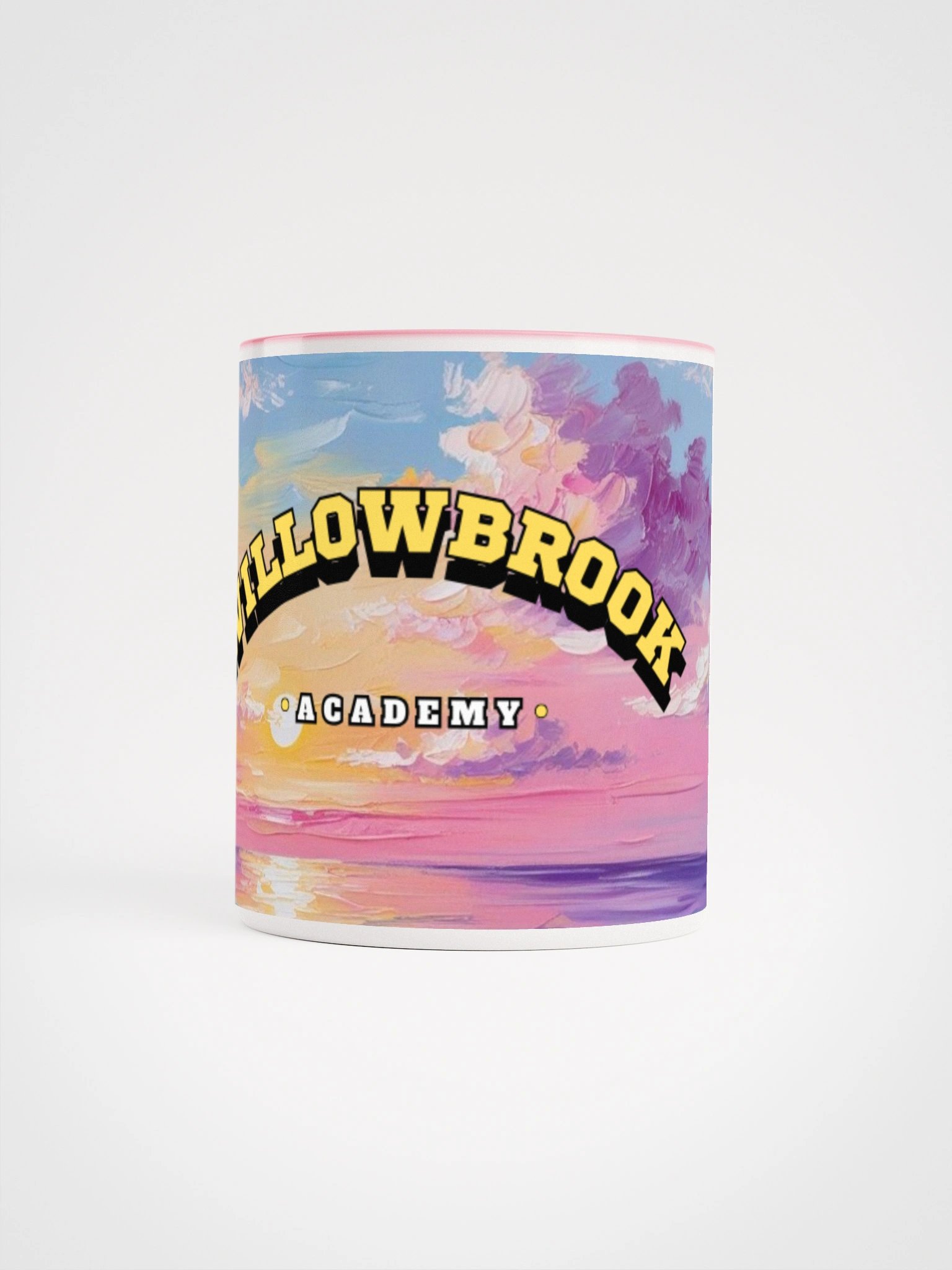WillowBrook Sunset Ceramic Mug product image (58)