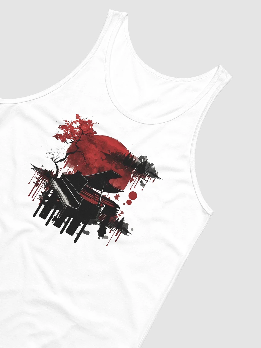 Japanese BLTSCH Tank Top Piano product image (4)