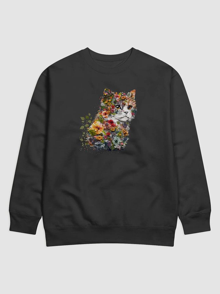 Floral Feline Fantasy product image (1)