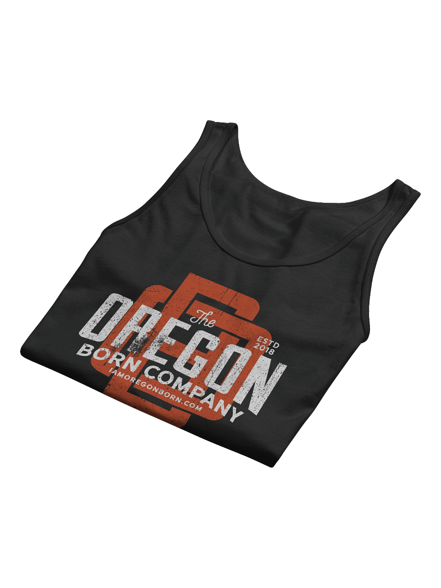 The Oregon Born Company Tank product image (5)